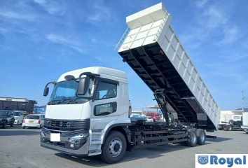 Mitsubishi Fuso Super Great