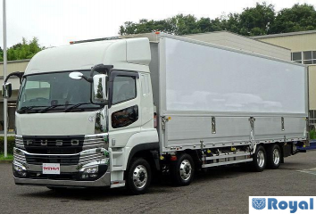 Mitsubishi Fuso Super Great