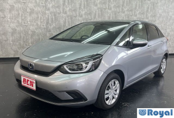 Honda FIT Hybrid
