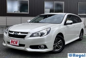 Subaru Legacy Touring Wagon