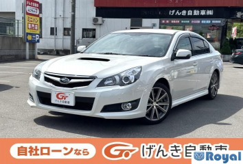 Subaru Legacy B4