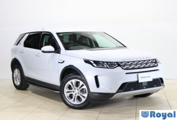 Rover Rover Discovery Sports