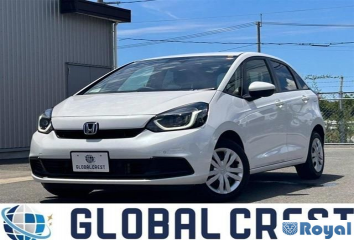 Honda FIT Hybrid