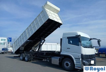 Mitsubishi Fuso Super Great