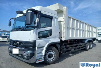 Mitsubishi Fuso Super Great