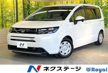 Honda Freed Hybrid