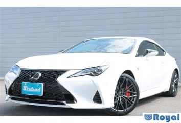 Lexus RC