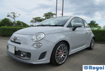 Fiat Abarth 595