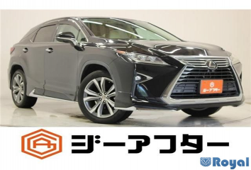 Lexus Rx200t AWD