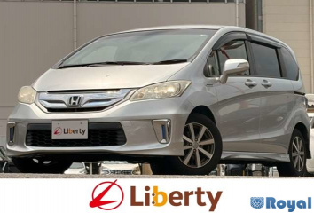 Honda Freed Hybrid