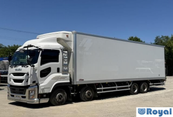 Isuzu Giga
