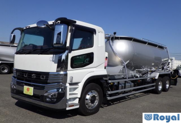 Mitsubishi Fuso Super Great