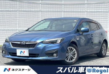 Subaru Impreza Sports