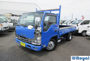 Isuzu ELF Truck