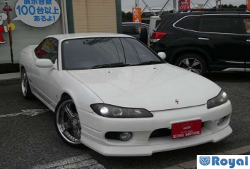 Nissan Silvia