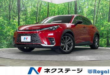 Lexus LBX