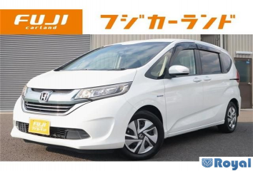 Honda Freed Hybrid