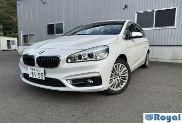 BMW 2 Series