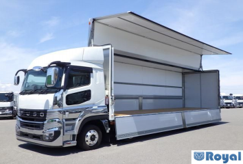 Mitsubishi Fuso Super Great