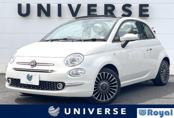 Fiat Fiat 500c