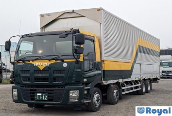 Isuzu Giga
