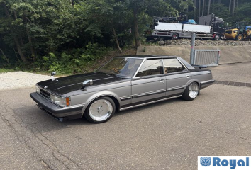 Toyota Cresta