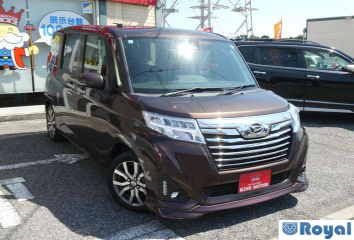 Daihatsu Thor