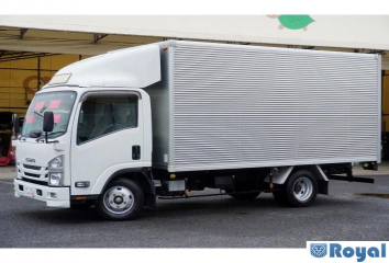 Isuzu ELF VAN