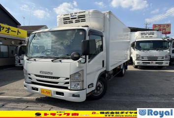 Isuzu ELF VAN