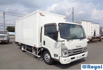 Isuzu ELF VAN