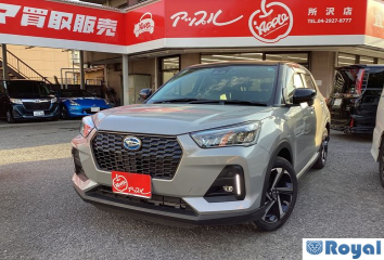 Daihatsu Rocky