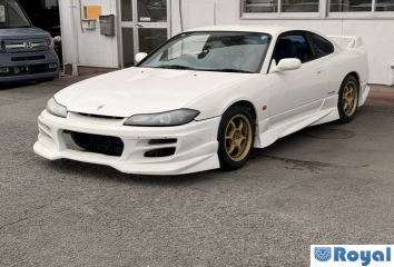 Nissan Silvia