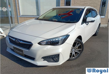 Subaru Impreza Sports