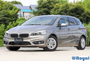 BMW 2 Series