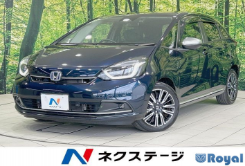 Honda FIT Hybrid