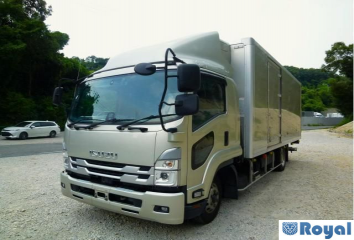 Isuzu Forward