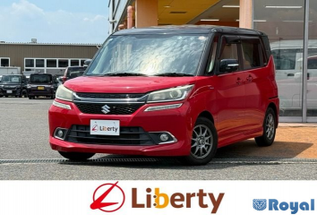 Suzuki Solio Bandit