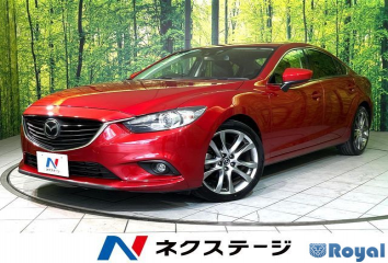 Mazda Atenza