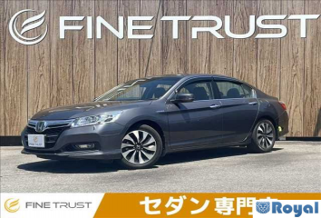 Honda Accord Hybrid