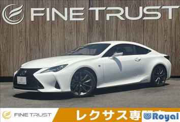 Lexus RC