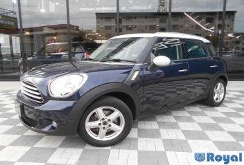 BMW Mini Crossover