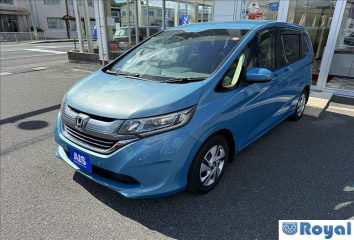 Honda Freed Hybrid