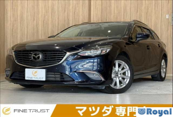 Mazda Atenza Wagon