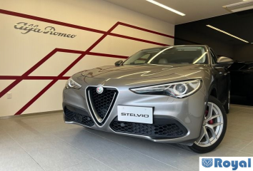 Alfaromeo Alfaromeo Stelvio