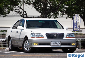 Toyota Crown Majesta