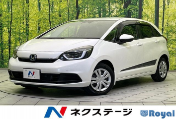 Honda FIT Hybrid