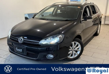 Volkswagen Volkswagen Golf Variant