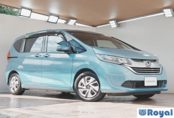 Honda Freed Hybrid