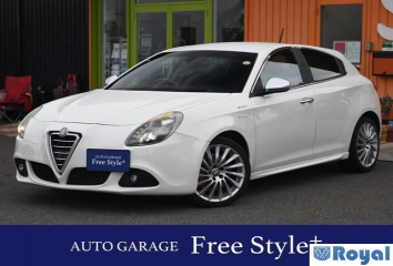 Alfaromeo Alfaromeo Giulietta