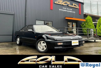 Honda Prelude